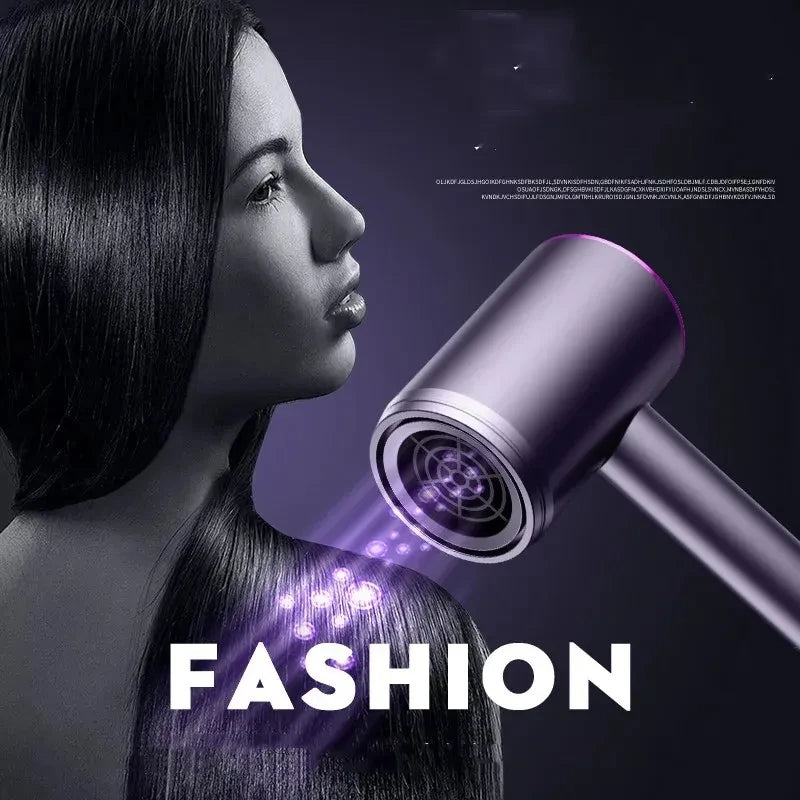 Professional Negative Ion Hair Dryer