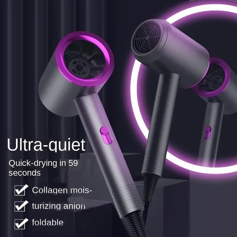 Professional Negative Ion Hair Dryer