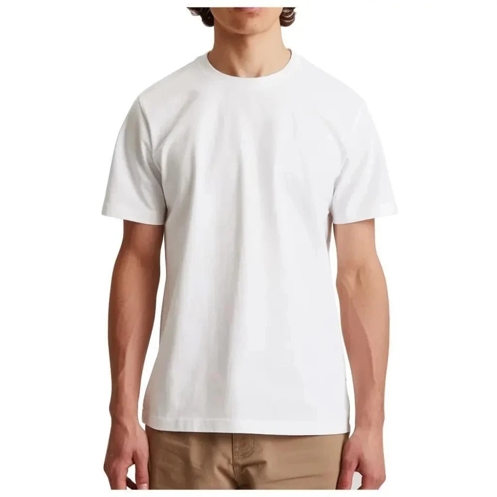Organic Cotton Crew Neck T-Shirt