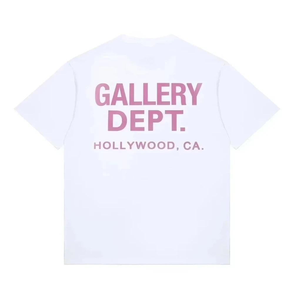 Vintage Letter Print Graphic T-Shirt