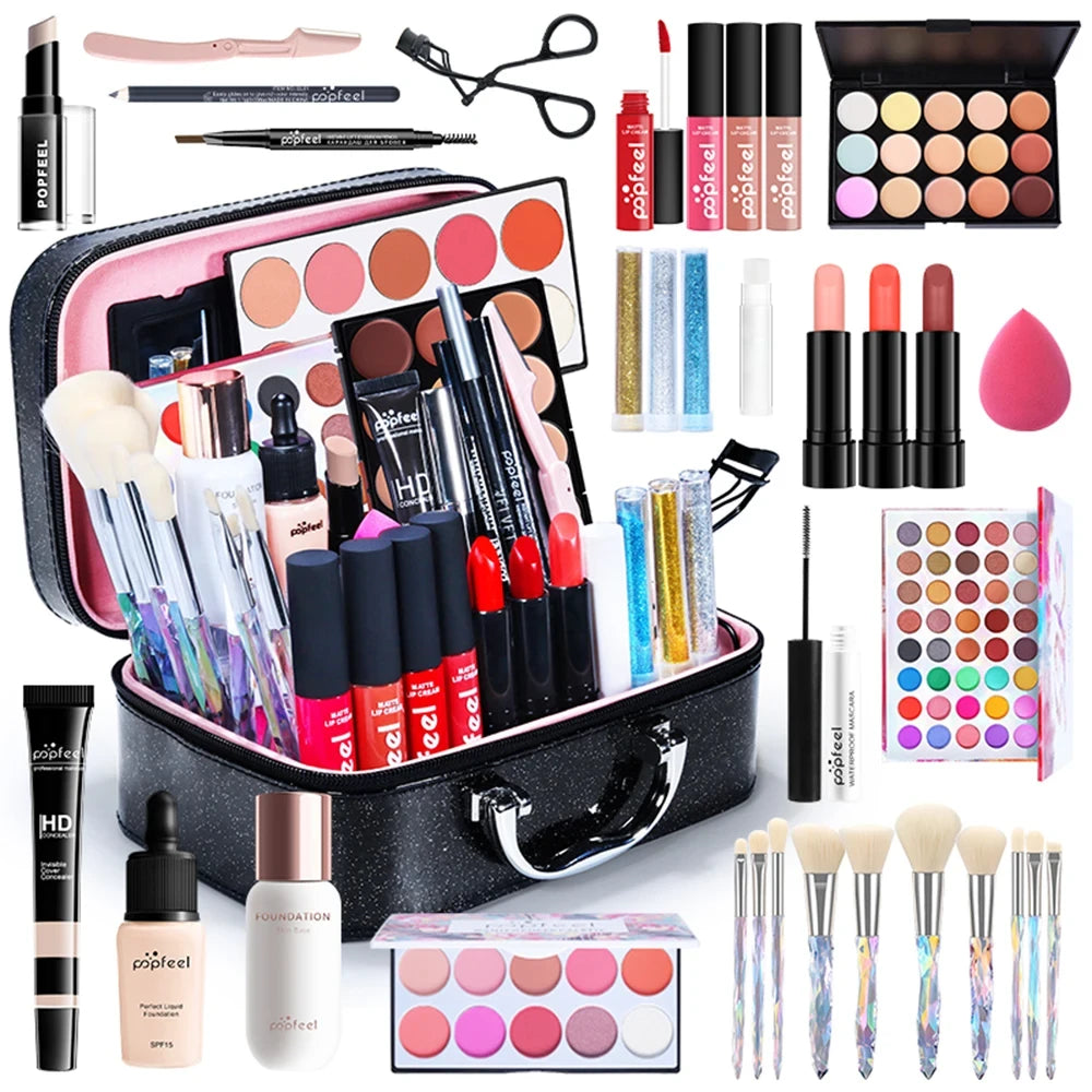 Popfeel All In One Makeup Kit