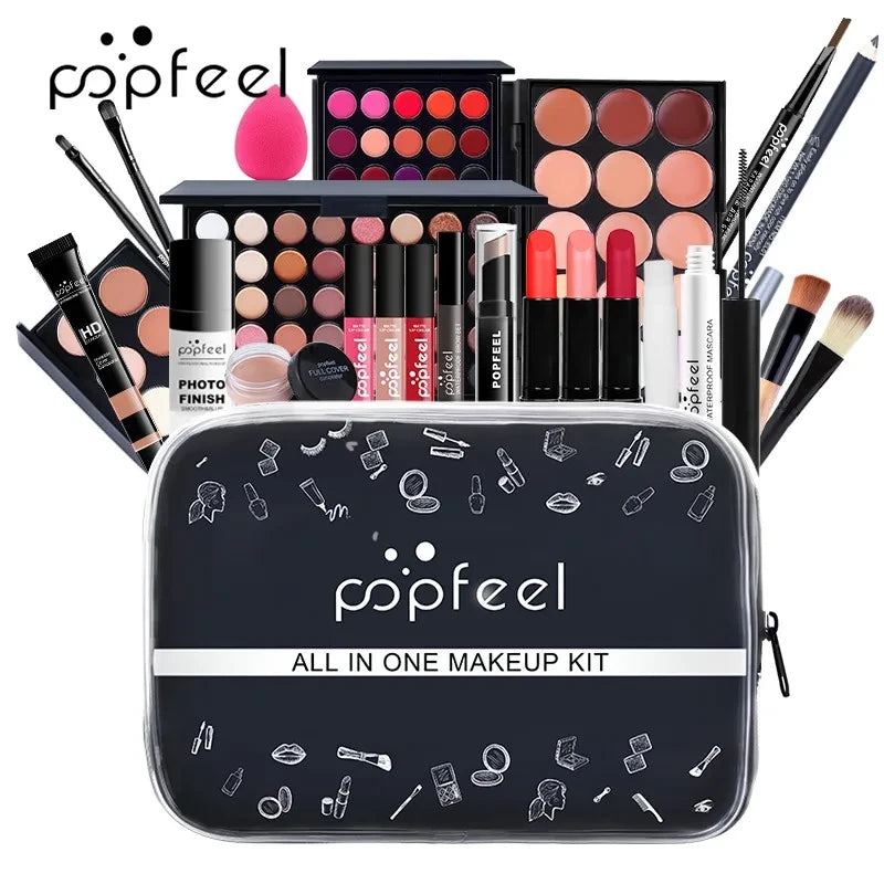Popfeel All In One Makeup Kit