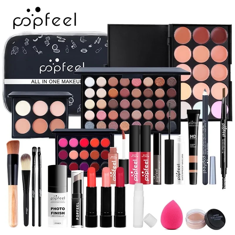 Popfeel All In One Makeup Kit