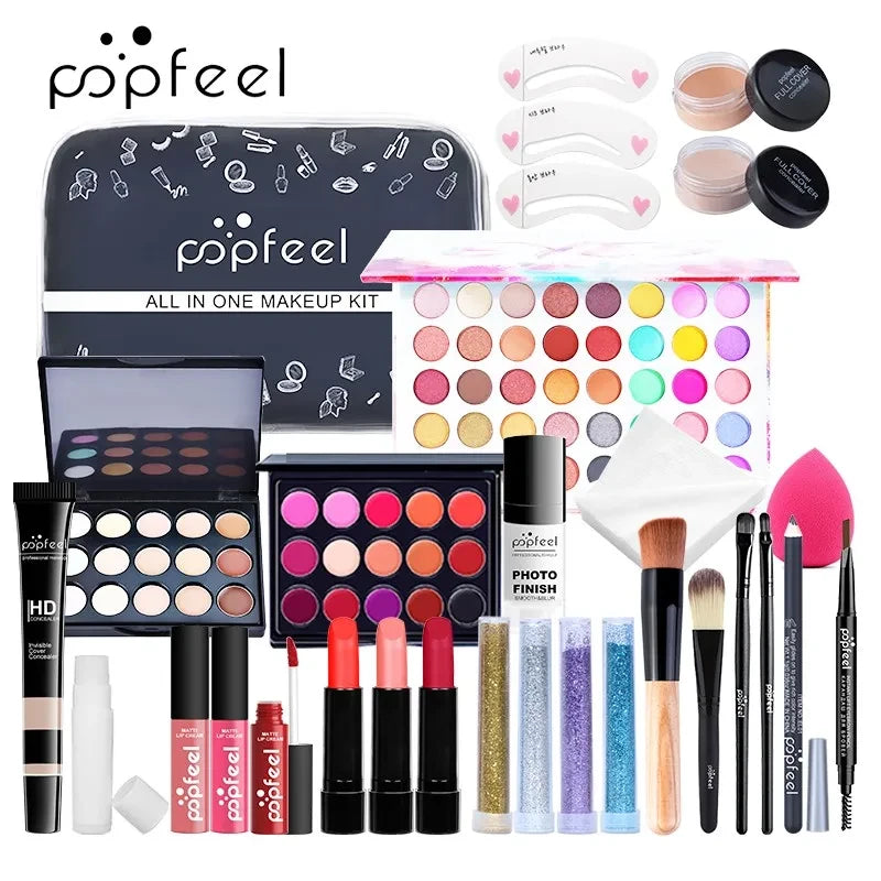 Popfeel All In One Makeup Kit