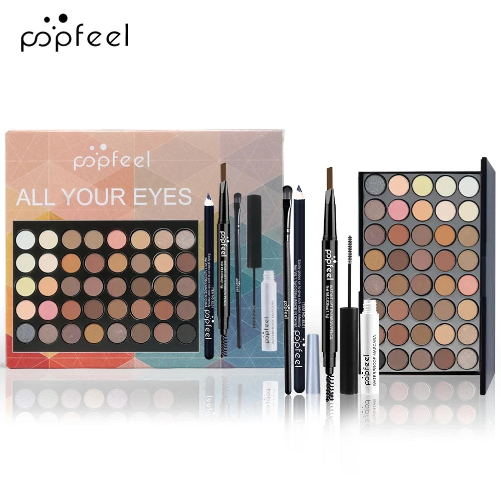 Popfeel Beginner Makeup Set