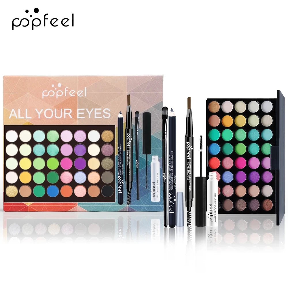 Popfeel Beginner Makeup Set