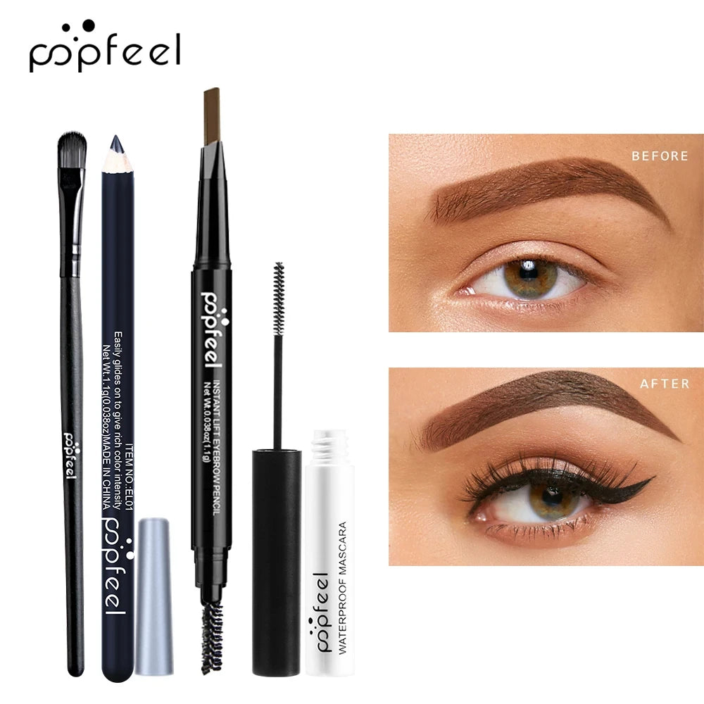 Popfeel Beginner Makeup Set