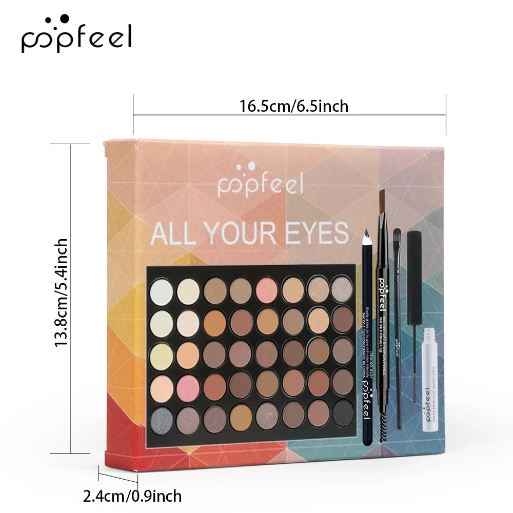 Popfeel Beginner Makeup Set