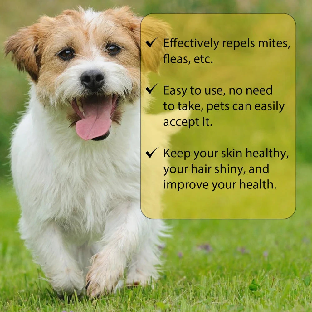 Cat Flea Treatment Drops
