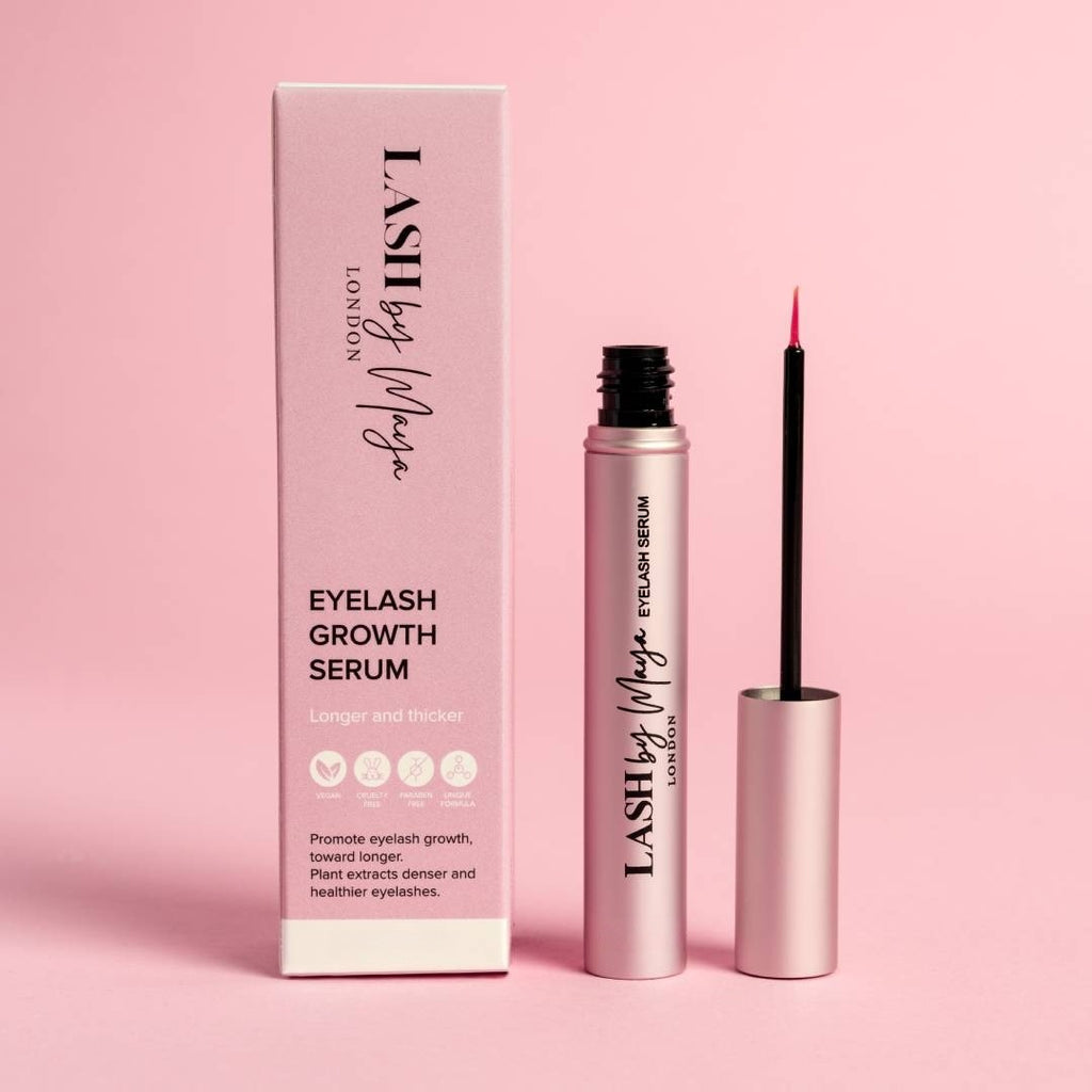 Eyelash growth Mascara Serum